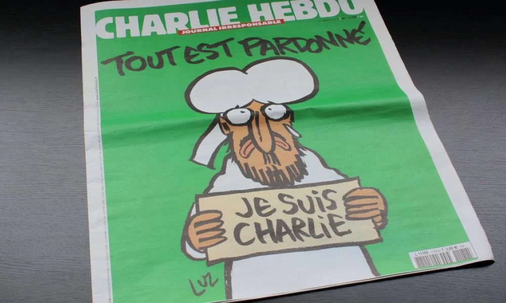 Charlie Hebdo: Καταγγελίες για απειλές μετά την αναδημοσίευση των σκίτσων